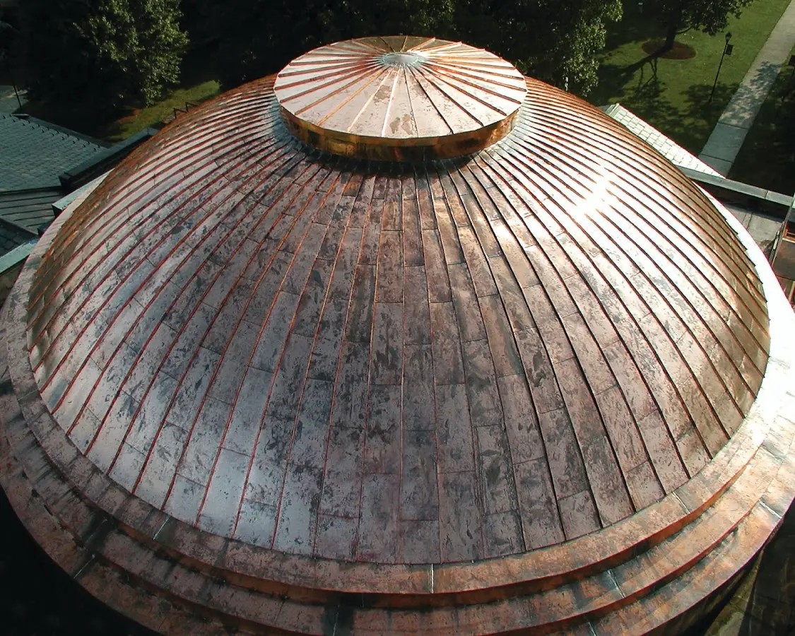 Craftsman Roofing crew installing a new roof in Fireworks